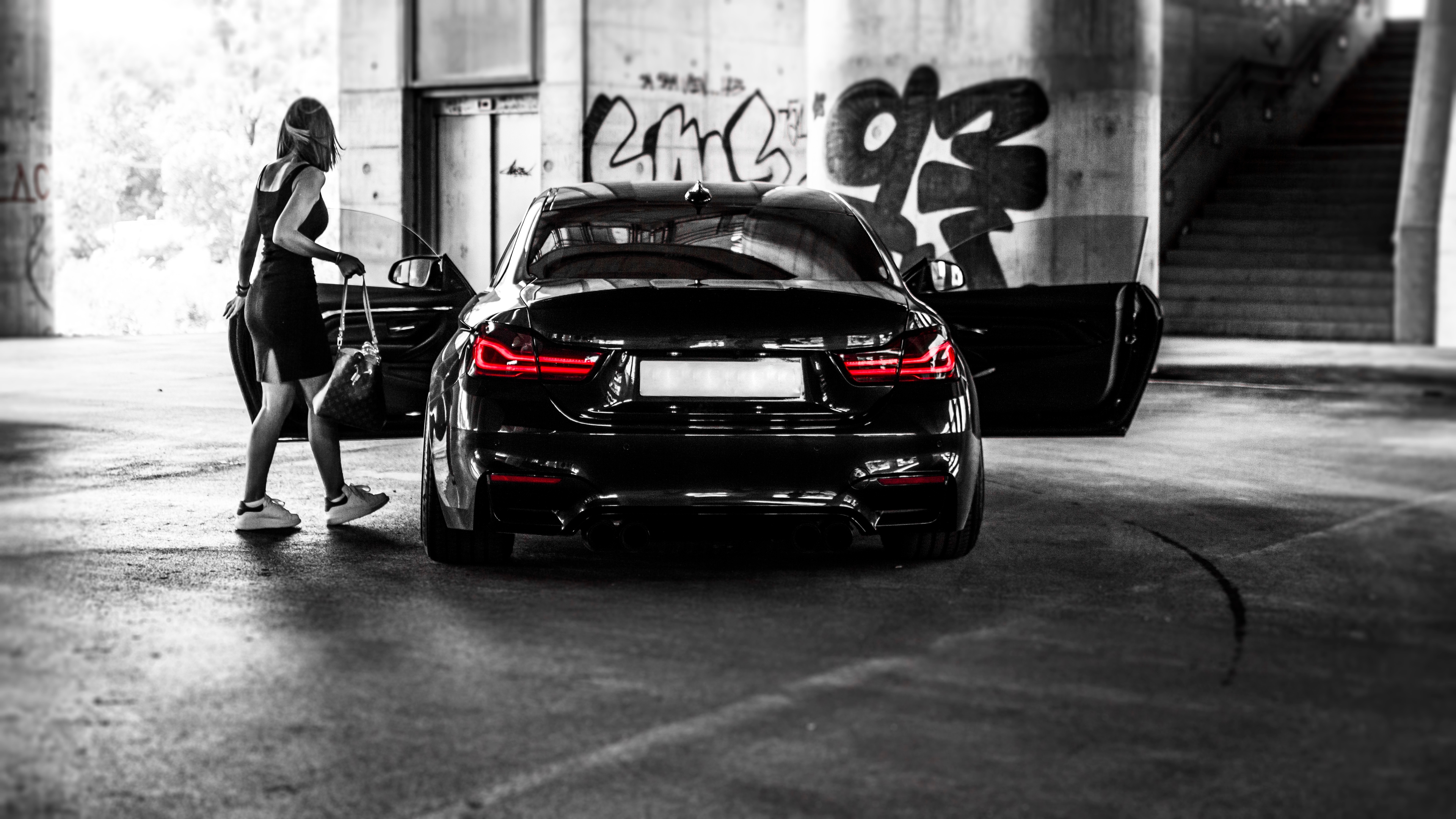 BMW M4 chiptuning